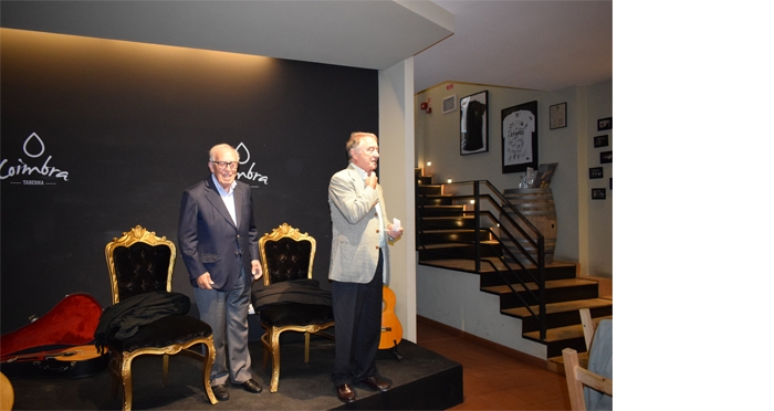 COIMBRA TABERNA VAMOS AOS FADOS