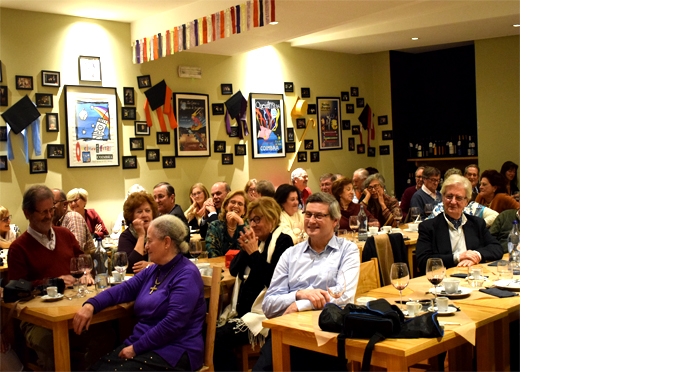 COIMBRA TABERNA JANTAR DE NATAL