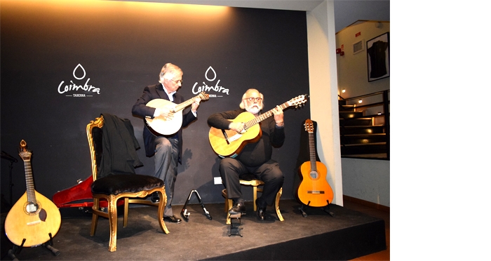 COIMBRA TABERNA VAMOS AOS FADOS
