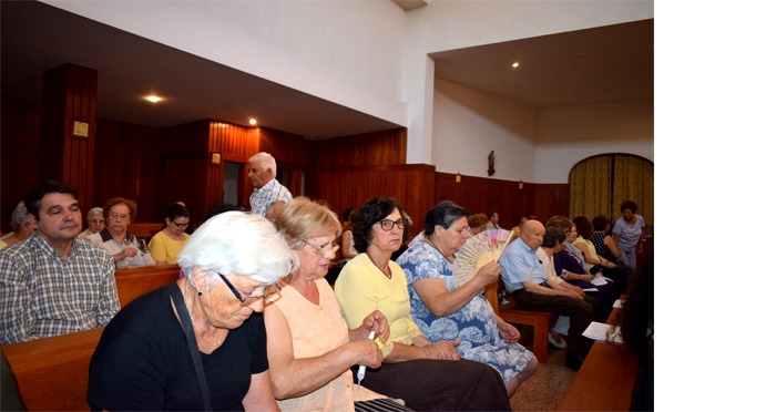 FADO ORACAO IGREJA DE N. Sra das DORES LISBOA