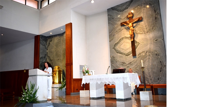 FADO ORACAO IGREJA DE N. Sra das DORES LISBOA