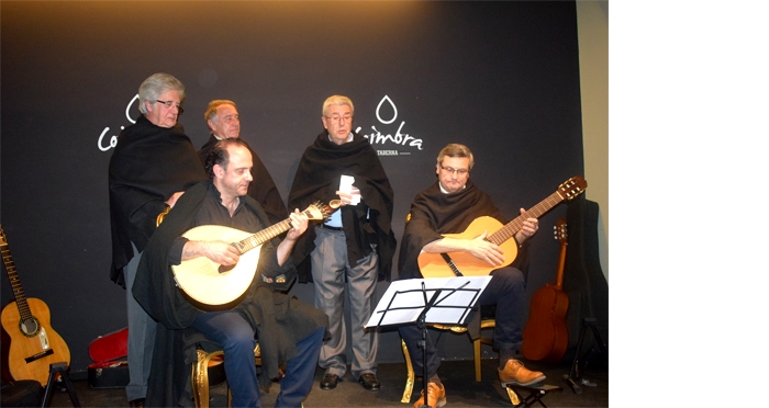 COIMBRA TABERNA VAMOS AOS FADOS