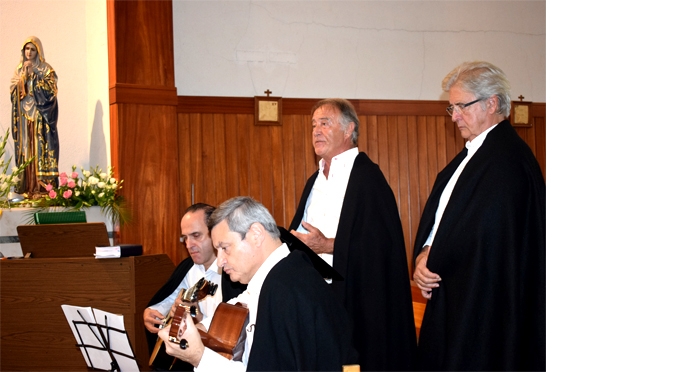 FADO ORACAO IGREJA DE N. Sra das DORES LISBOA