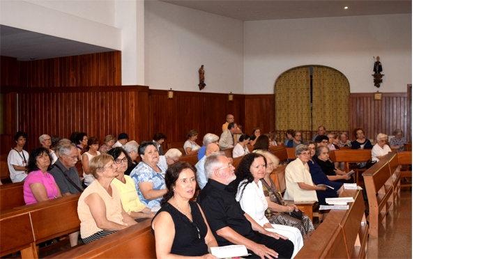 FADO ORACAO IGREJA DE N. Sra das DORES LISBOA