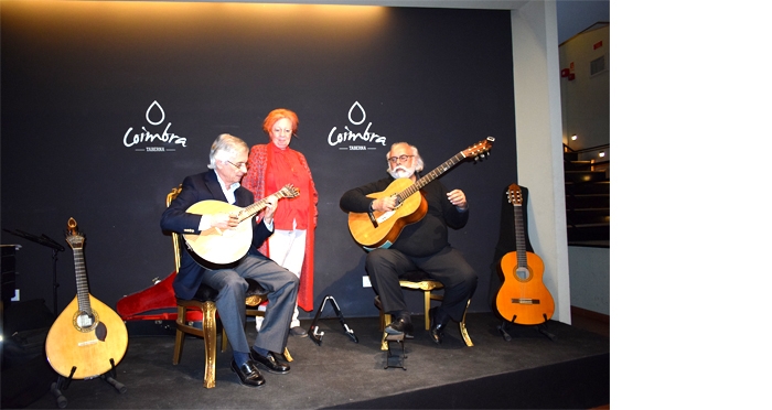 COIMBRA TABERNA VAMOS AOS FADOS