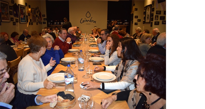 JANTAR DE NATAL COIMBRA TABERNA