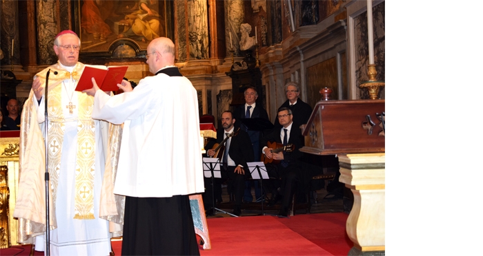 FADO ORACAO SE DE EVORA