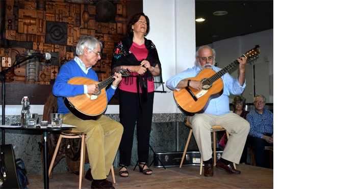 TERTULIA IDOS DE MARCO - O FADO: COISA BANAL