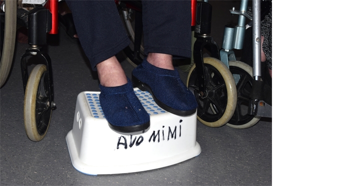 LAR SAGRADA FAMILIA AMADORA