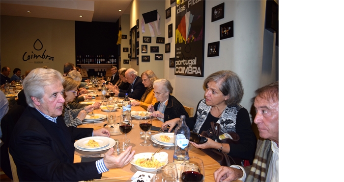 JANTAR DE NATAL COIMBRA TABERNA
