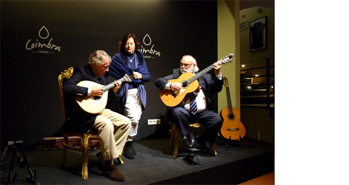 COIMBRA TABERNA JANTAR DE NATAL