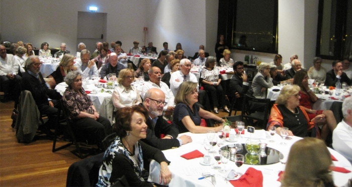 MUSEU DO ORIENTE ---- JANTAR LIRICO