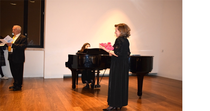 MUSEU DO ORIENTE JANTAR LIRICO