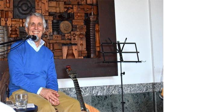 TERTULIA IDOS DE MARCO - O FADO: COISA BANAL