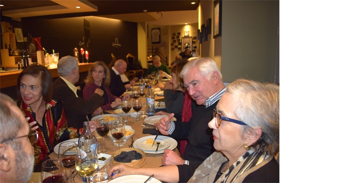 JANTAR DE NATAL COIMBRA TABERNA