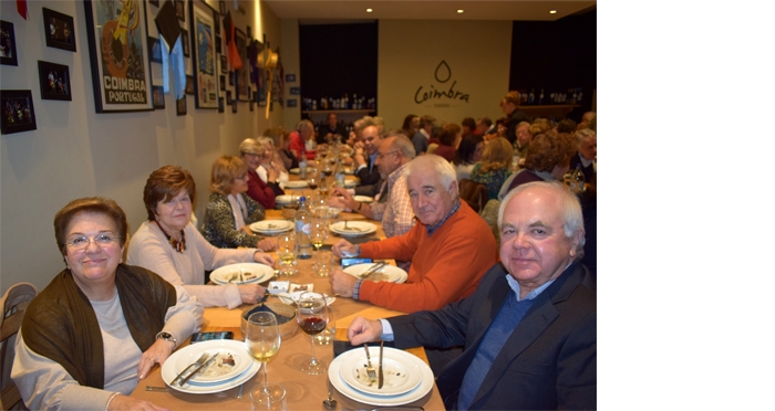 COIMBRA TABERNA JANTAR DE NATAL