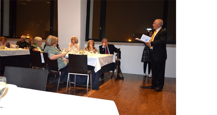 MUSEU DO ORIENTE JANTAR LIRICO