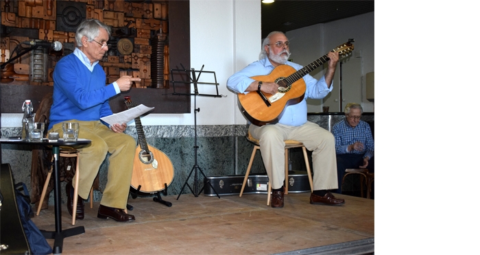 TERTULIA IDOS DE MARCO - O FADO: COISA BANAL