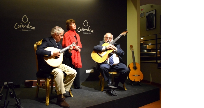 COIMBRA TABERNA JANTAR DE NATAL