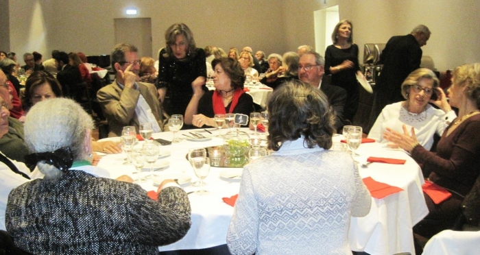 MUSEU DO ORIENTE ---- JANTAR LIRICO