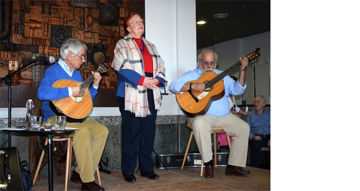 TERTULIA IDOS DE MARCO - O FADO: COISA BANAL