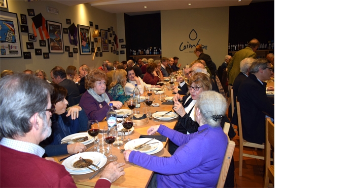 COIMBRA TABERNA JANTAR DE NATAL
