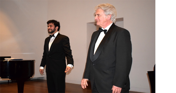 MUSEU DO ORIENTE JANTAR LIRICO