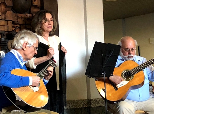 TERTULIA IDOS DE MARCO - O FADO: COISA BANAL