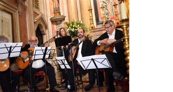 FADO ORACAO - IGREJA DE SANTO ANTONIO
