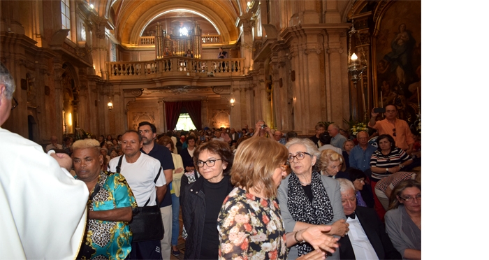 FADO ORACAO - IGREJA DE SANTO ANTONIO
