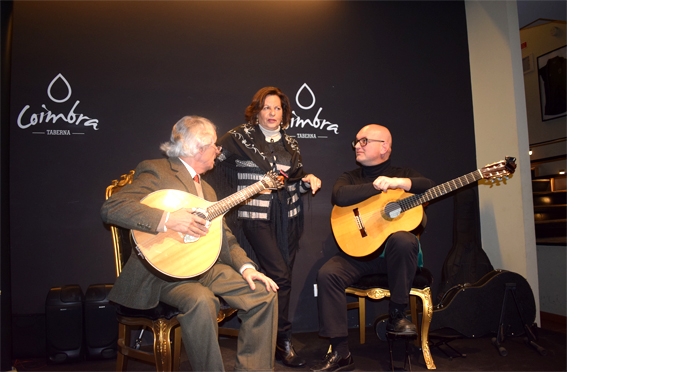 JANTAR DE NATAL COIMBRA TABERNA