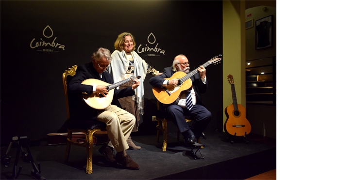 COIMBRA TABERNA JANTAR DE NATAL