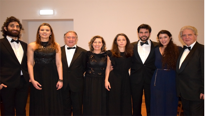 MUSEU DO ORIENTE JANTAR LIRICO