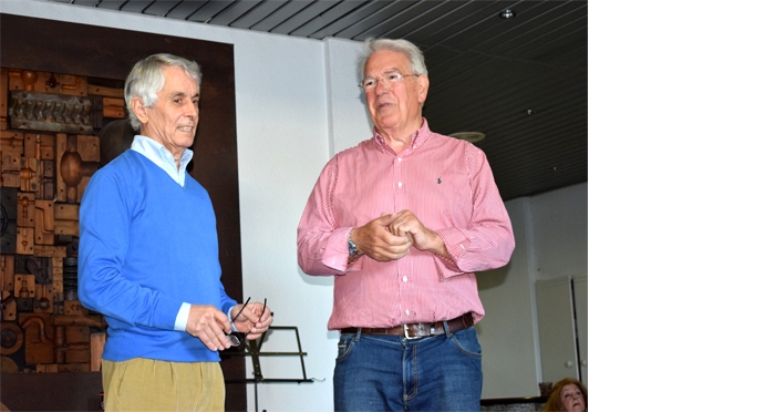 TERTULIA IDOS DE MARCO - O FADO: COISA BANAL