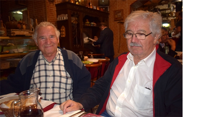 VAMOS AOS FADOS -- ADEGA TIA ROSA