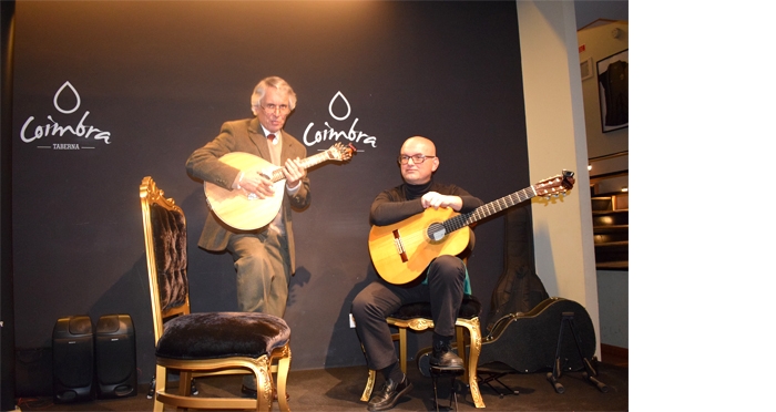 JANTAR DE NATAL COIMBRA TABERNA