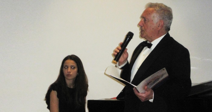 MUSEU DO ORIENTE ---- JANTAR LIRICO