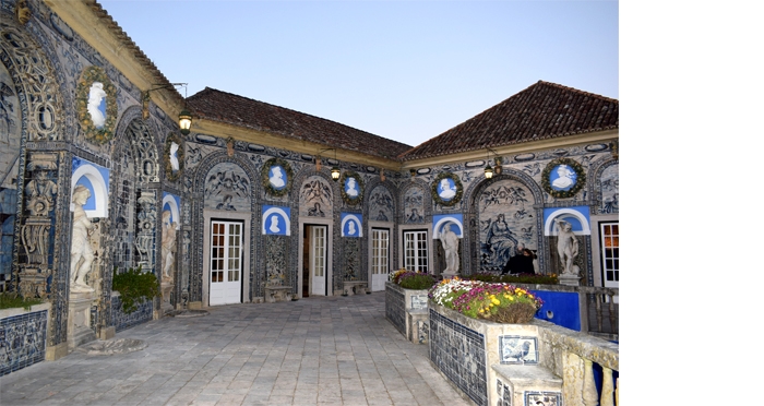 PALACIO FRONTEIRA POESIA FADO E CANCAO CLASSICA PORTUGUESA