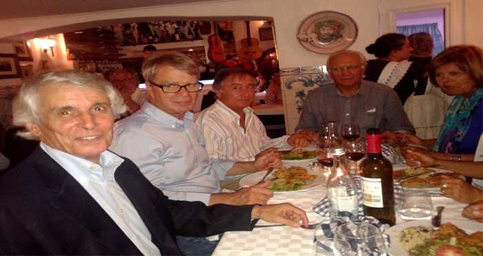 VAMOS AOS FADOS - PARREIRINHA DE ALFAMA