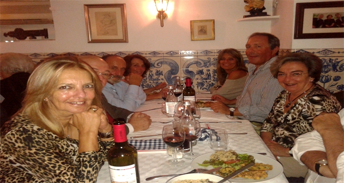 VAMOS AOS FADOS - PARREIRINHA DE ALFAMA